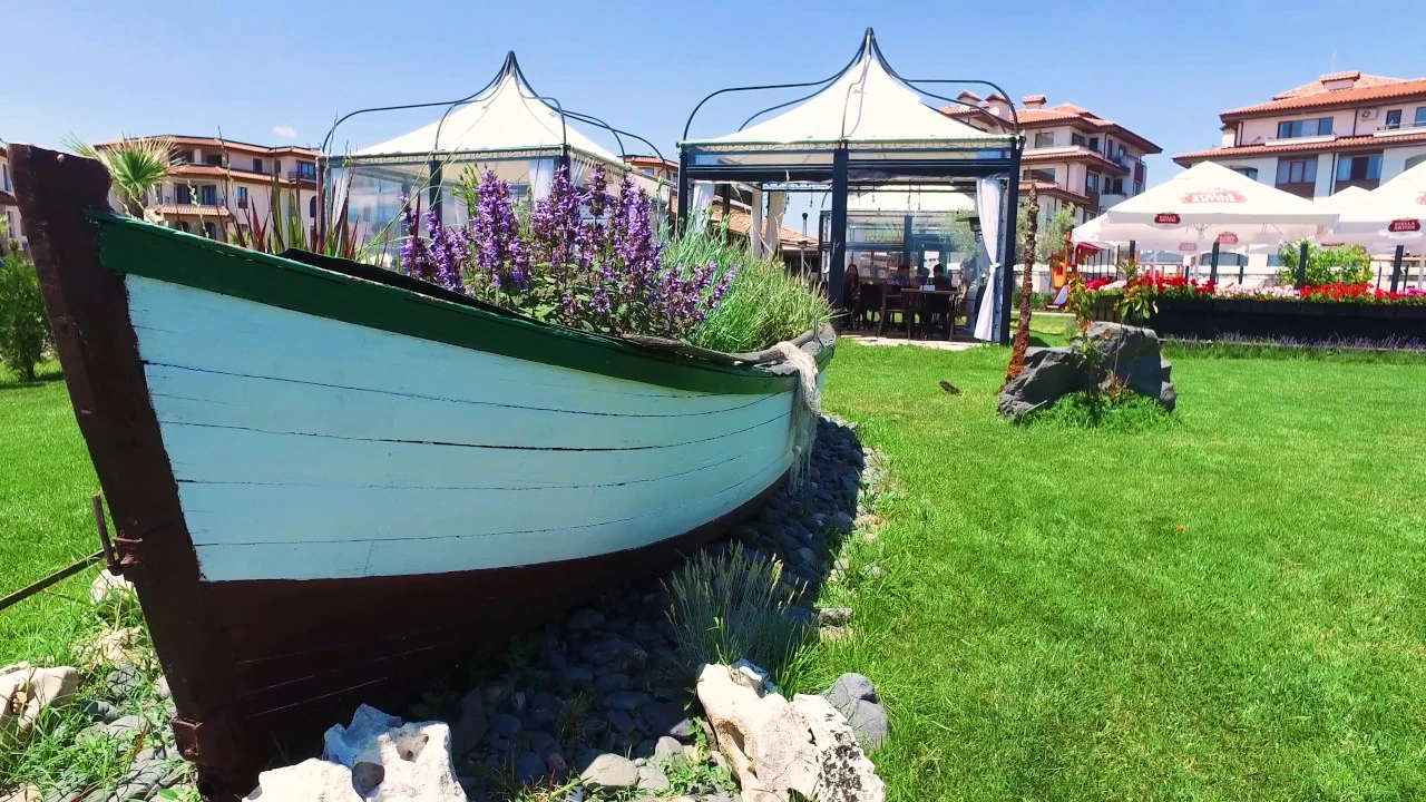 Burgas Beach Resort Promo Clip